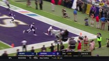 Can't-Miss Play: Chicago Bears running back Tarik Cohen throws perfect pass to tight end Zach Miller for a touchdown