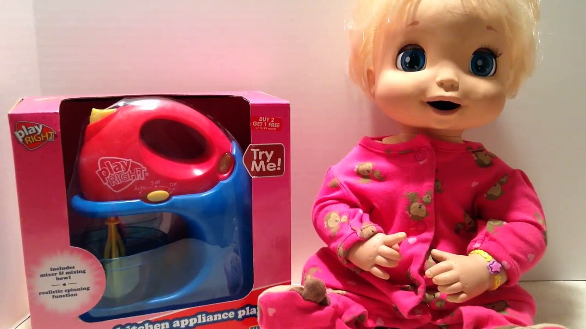 baby alive beatrix