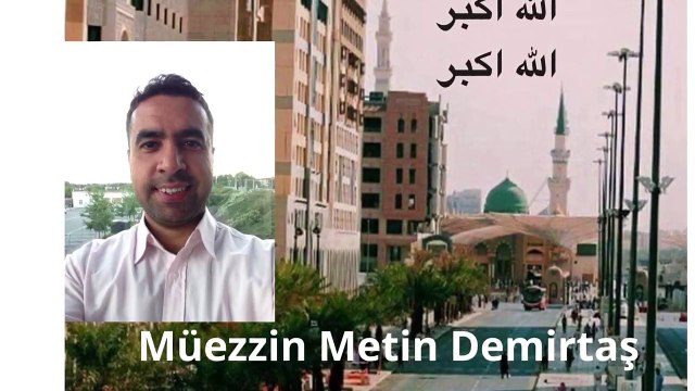Cennet bahçesi Medine Mescidi Nebevide duyulan yanık ezan. Azan Madinah. Muezzin Metin Demirtaş.Aglatan ezan - Medine ezani - Hafiz Metin Demirtas. Mescidi Nebevi canli ezan. Medine makami ezan. Maqam Bayati. Sheikh Essam Bukhari. Bu ezani mutlaka dinle