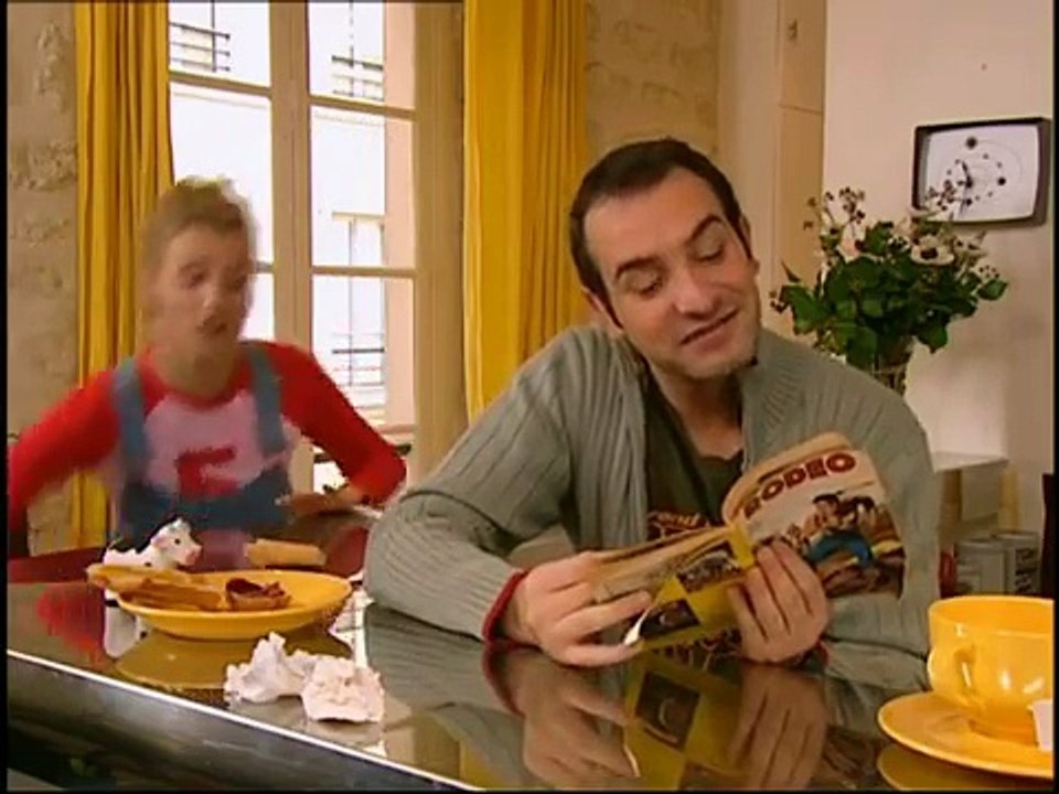 Un gars une fille - bricolage