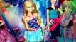 El Duelo: Barbie La Princesa Y La Estrella Del Pop Y Campamento Pop