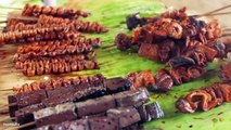 Philippines Street Food in KubyerTos STREET FEAST | Best Place to Eat Street Food in Anabu, Cavite