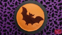 So Easy It's Spooky Bat Cake