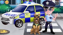 Police Patrol for KIDS : Cars for Kids - Police Car | Videos for Children - Police Car for Children