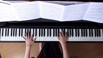マーメイドラプソディー　ピアノ　SEKAI NO OWARI　映画「海月姫」主題歌