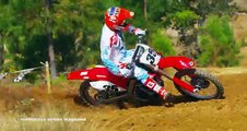 First Ride 2017 Honda CRF 450- Motocross Action Magazine