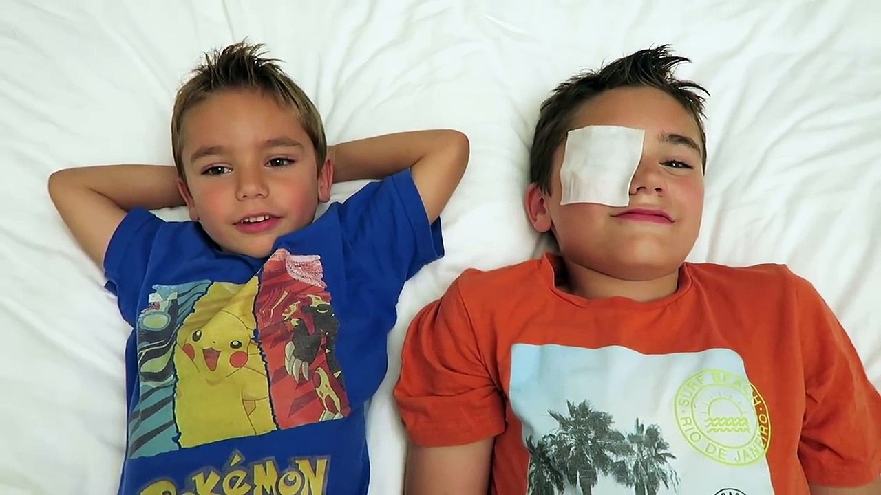 STORY TIME - Retour aux lunettes pour Néo :(