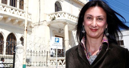 Gündemi Sarsan Panama Belgelerini Haber Yapan Muhalif Gazeteci, Malta'da Öldürüldü!