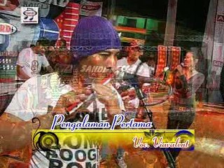 PENGALAMAN PERTAMA#VIA VALEN#DANGDUT#LEFT