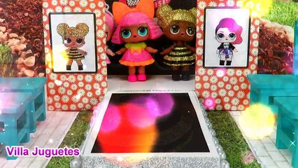 Colección Completa de las Muñequitas LOL