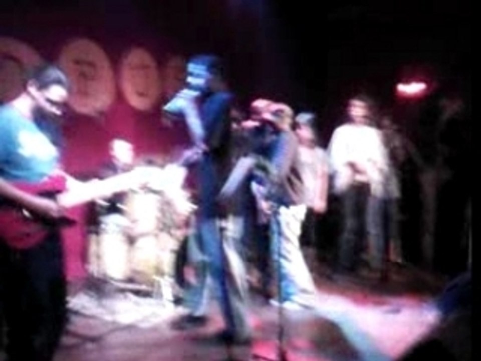 Big Jam Session Ending part 2