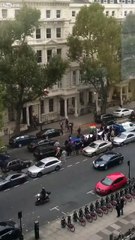 Download Video: Kurds attacking the Iraqi Embassy in London