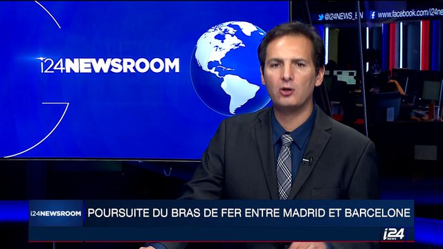 La tempête Ophelia fait déjà trois morts en Irlande