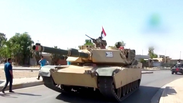 Iraqi army takes ‘full control’ of Kirkuk without fight from Kurdish forces