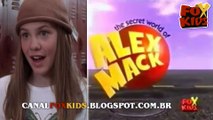 O Mundo Secreto de Alex Mack