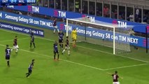 Giacomo Bonaventura Goal HD - Inter Milan 2 - 2 AC Milan - 15.10.2017 (Full Replay)