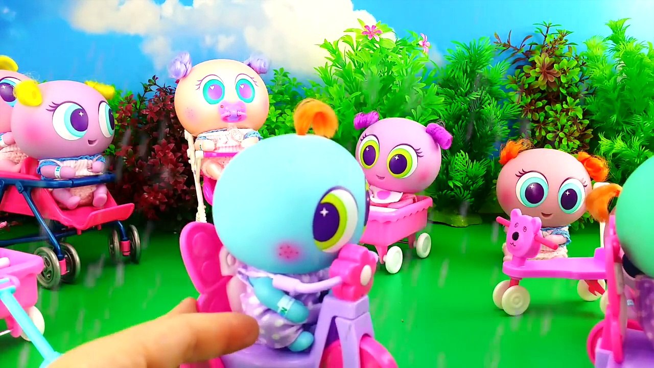 Como cuidar a KSI MERITO si HACE FRÍO o LLUEVE Juguetes Distroller