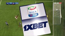 2-2 Fabio Borini Goal Italy  Serie A - 15.10.2017 Inter Milano 2-2 AC Milan