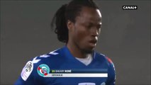 But Bakary Koné Strasbourg 2-2 Olympique Marseille