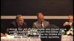 Sn. Adnan Oktar'ın İsrail’den davet edilen heyet ile yapılan basın toplantısı – 11 Mayıs 2011