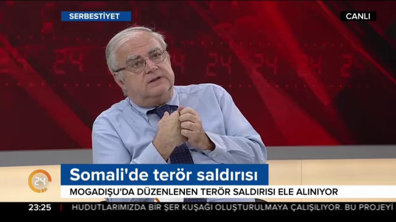 Zeynep Türkoğlu ile Serbestiyet