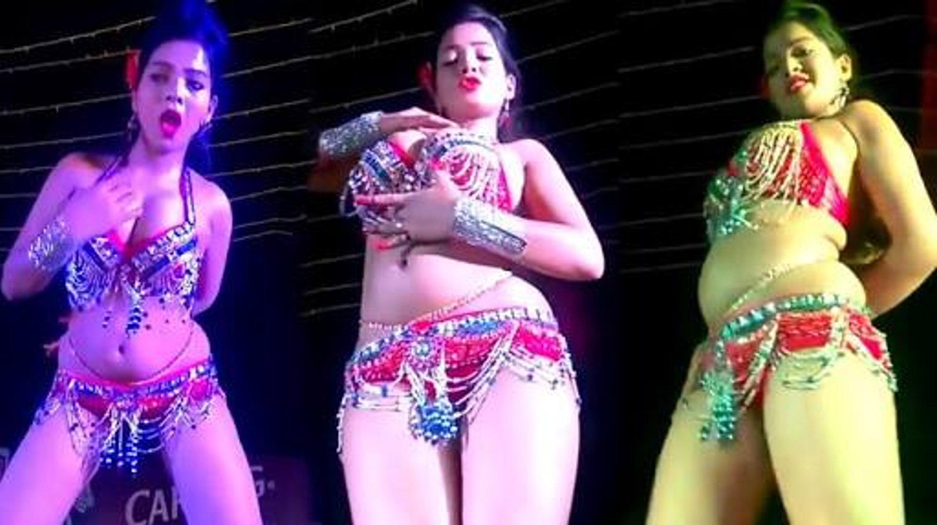 Andhra recording dance full open