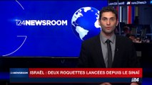 Netanyahou devant les médias chrétiens