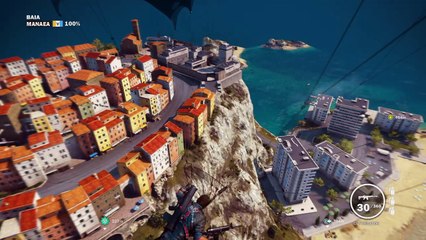 What are they doing !?: Just Cause 3