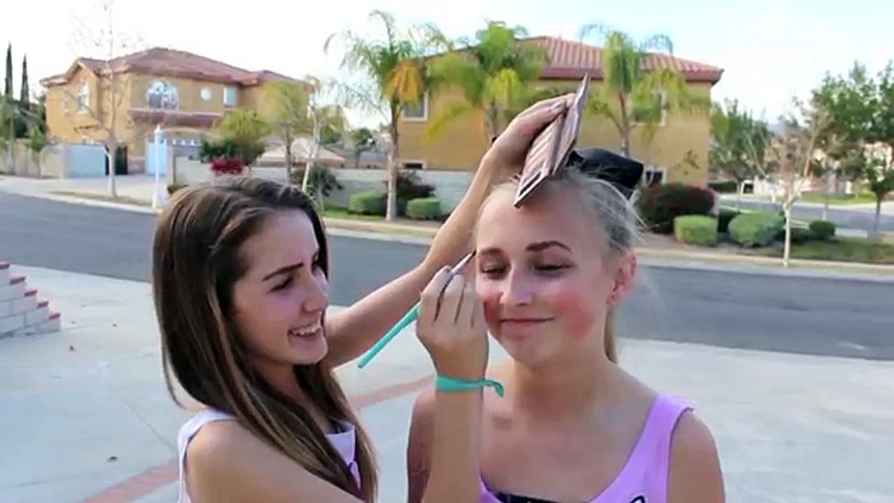 Jenna and Julias Boy Transformation!