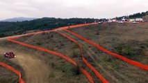 Türkiye Off-Road Şampiyonası'nın 7. ve Son Ayağı Yapıldı - Drone Görüntüsü