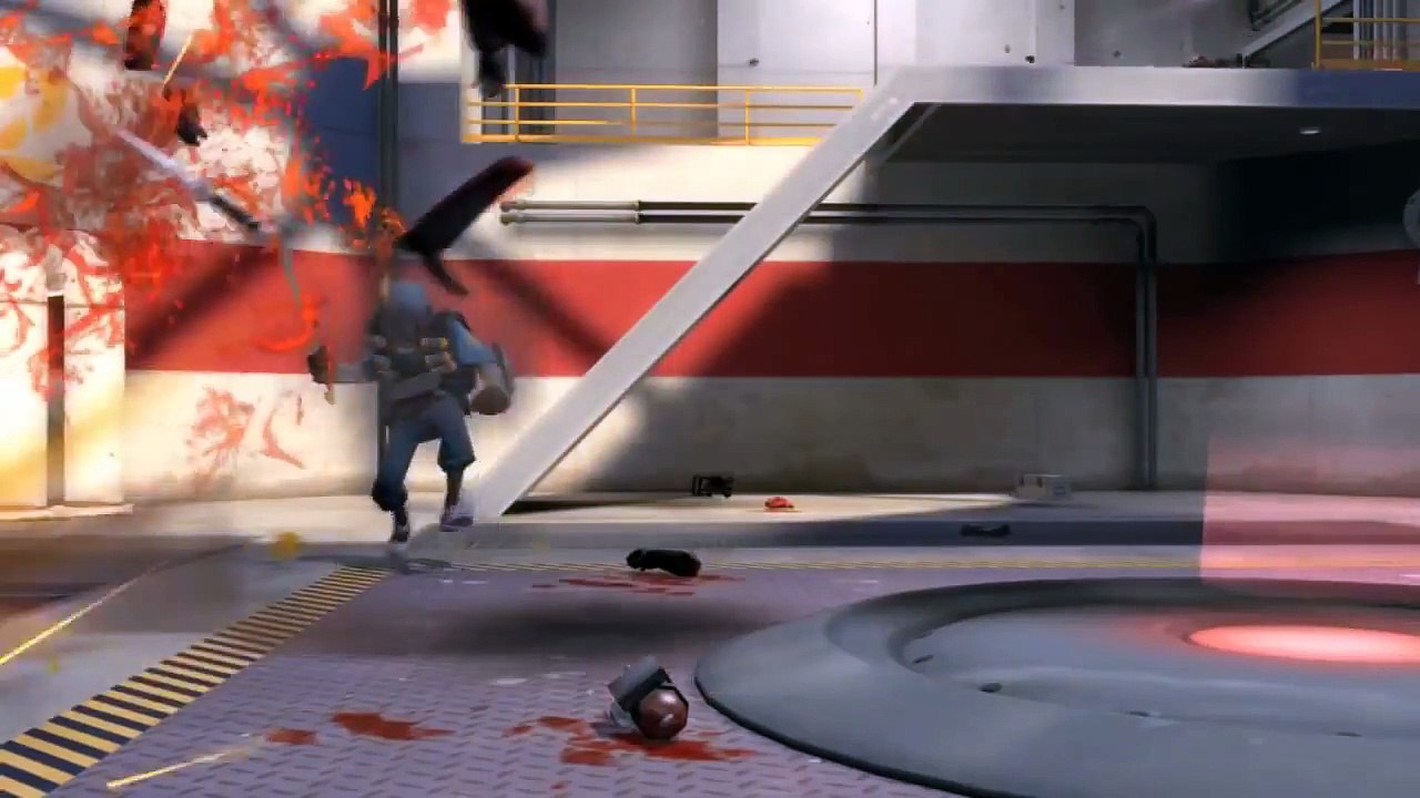 Team Fortress 2 - Meet The Shorts [SFM]