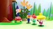 Wise Old Elfs Nature Lesson Toys Ben & Hollys Little Kingdom Stop Motion Animation