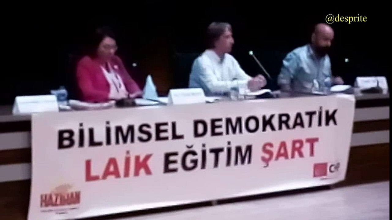 fatih yaşlı bilimsel demokratik laik eğitim şart 13.10.2017 bodrum @fatih_yasli @egitimsen @BirlesikHaziran