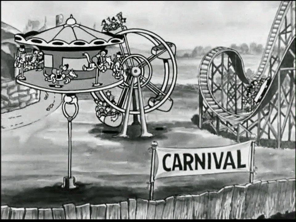 Popeye the Sailor (1933)