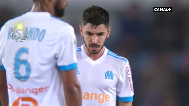 3-3 Kostas Mitroglou Goal France Ligue 1 - 15.10.2017 Strasbourg 3-3 Olympique Marseille