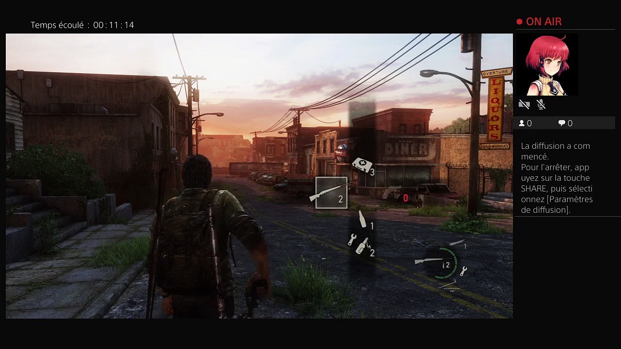 Diffusion PS4 en direct de cristelle91 (605)