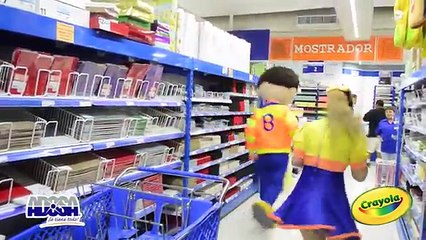 El Show de Bely y Beto y La lista de Utiles