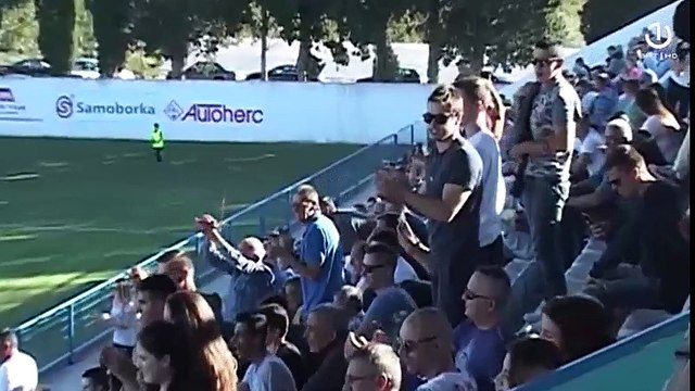 NK GOŠK - FK Mladost DK 2:2 [Golovi]