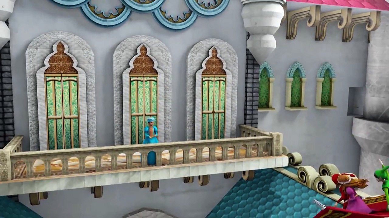 Penyihir Hijau - Episode I - Bag.3 - Dongeng Anak Indonesia - Indonesian Fairytales