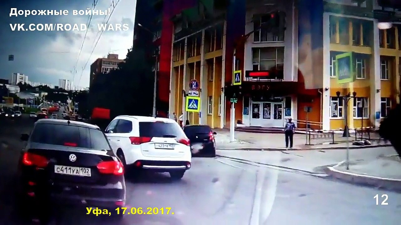 Дорожные войны представляют новый выпуск за 18.06.2017. №1251.
