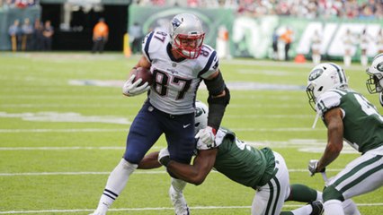 Every Rob Gronkowski catch | Week 6