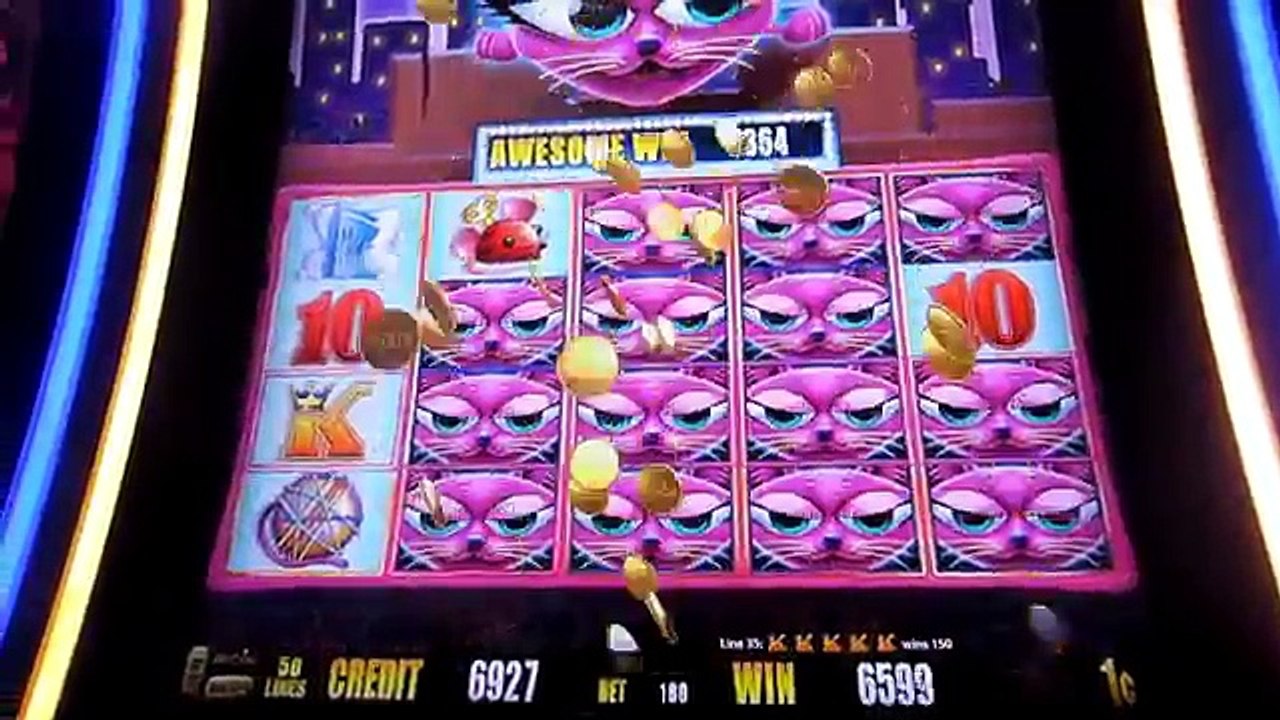MAX BET BIG BIG WIN - OLD SCHOOL COOL [Slot Machine Max Bet Big Win Bonus]