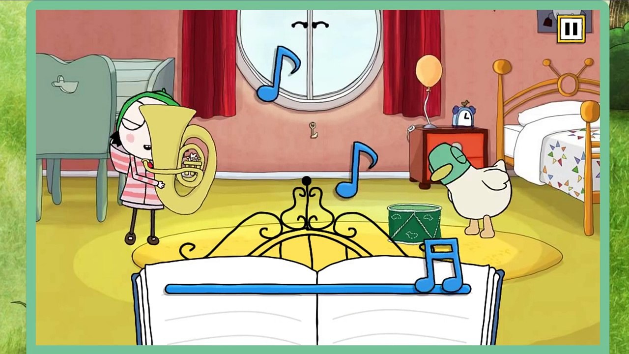 Sarah and Duck - Episode 1