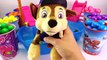 Best Learning Colors Video for Children - Paw Patrol Skye & Chase Takes Candy Gumball Bath Bath Tub