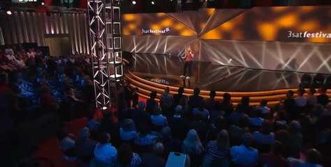 Hazel Brugger #3satfestival2017 #brugger