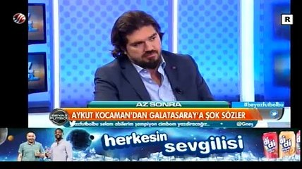 Beyaz Futbol'da kopartan 30 cm muhabbeti