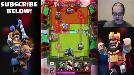 Télécharger la video: TOP 5 BEST LEGENDARY CARDS IN Clash Royale (NEW UPDATE) | Clash Royale ALL LEGENDARY CARD DECKS