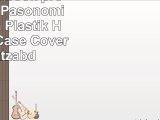 13 zoll macbook pro hülle 2016 Pasonomi Ultra Slim Plastik Hartschale Case Cover