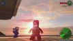 LEGO Marvel Avengers - Iron Man Mark 5 (Suitcase Armor) Free Roam Gameplay