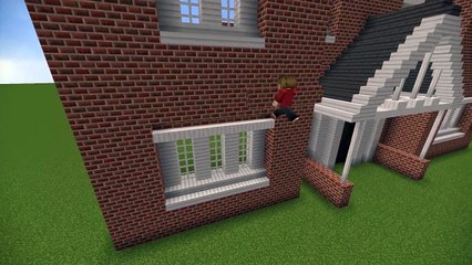 BUILDING MY NEW HOUSE IN MINECRAFT!